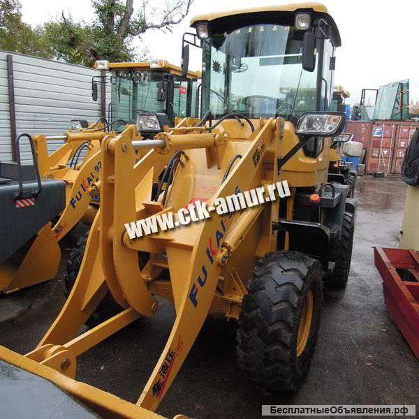Погрузчик фронтальный FUKAI ZL926