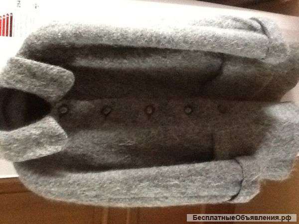Женское полупальто