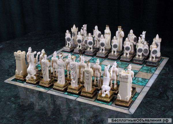 Элитные шахматы и нарды предлагаю