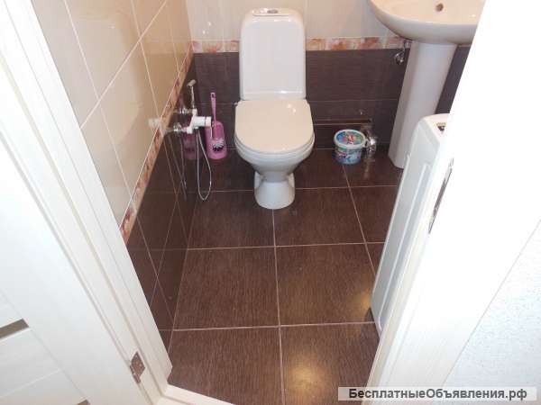 Ремонт однокомнатной квартиры "Эконом"