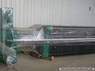 Фильтр пресс Ш4-ВФП-25/МП80