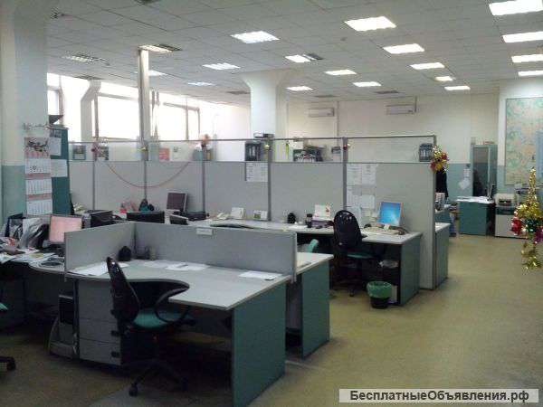 Офисный блок 828 м2