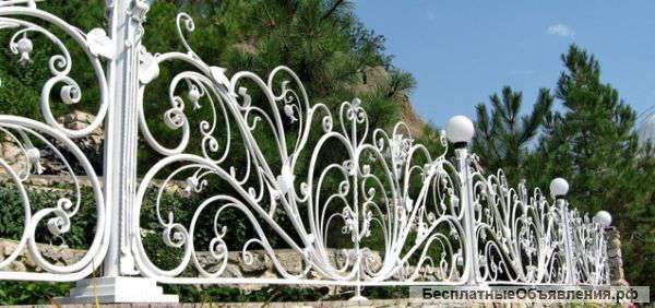 Художественная ковка