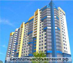 Трехкомнатная квартира в новостройке Проспект Дзержинского34/2