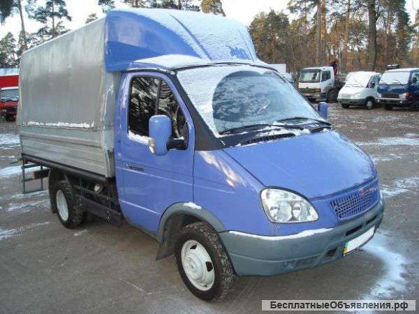 Услуги грузоперевозок , грузчики