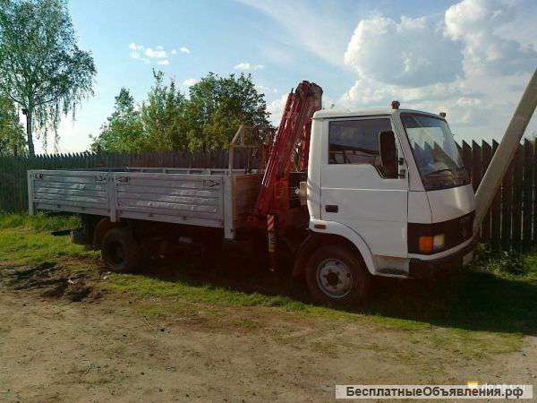 Манипулятор 3 тонн