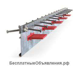 Устройство деформационных швов
