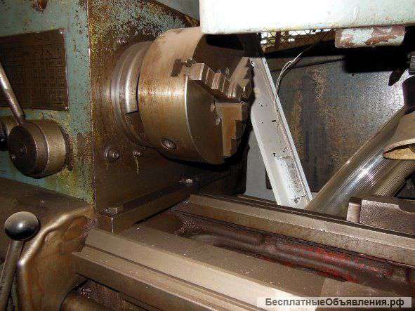 Станок токарно-винторезный_16к25