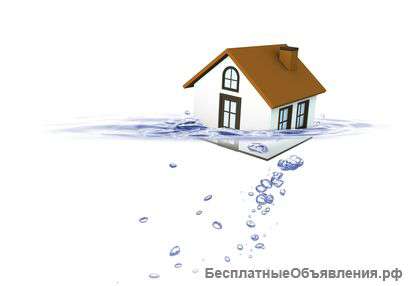 Оценка ущерба после залива квартиры