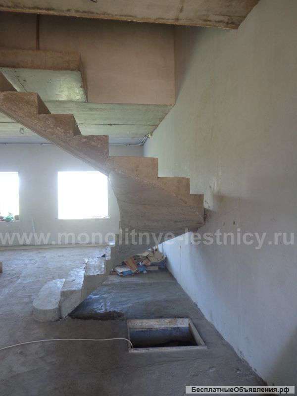 Лестницы для дома и офиса на заказ в Уфе