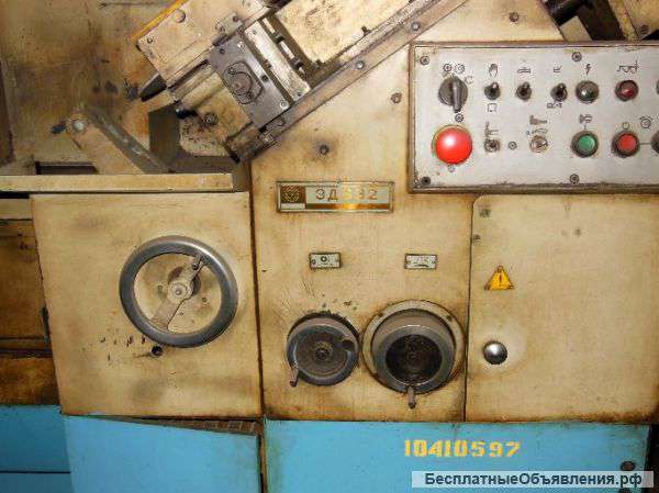 Заточной станок 3Д692
