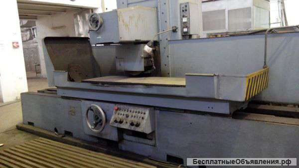 Плоскошлифовальный станок 3Д725 (2000х630мм)