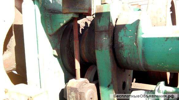 Механическая гильотина Н478 (16х2200мм)