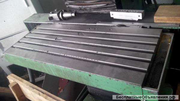 Широкоуниверсальный фрезерный станок 67к25пф2