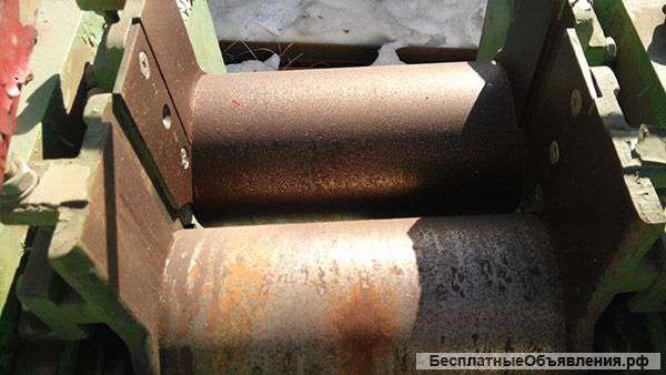 Вальцы лабораторные ПД320