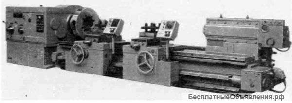 Вальцетокарный станок РТ-501