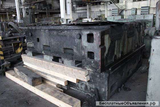 Тяжелый токарный станок 1А827