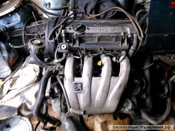 Двигатель Peugeot 406