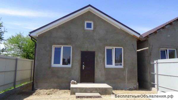 1-этажный дом 51 м²