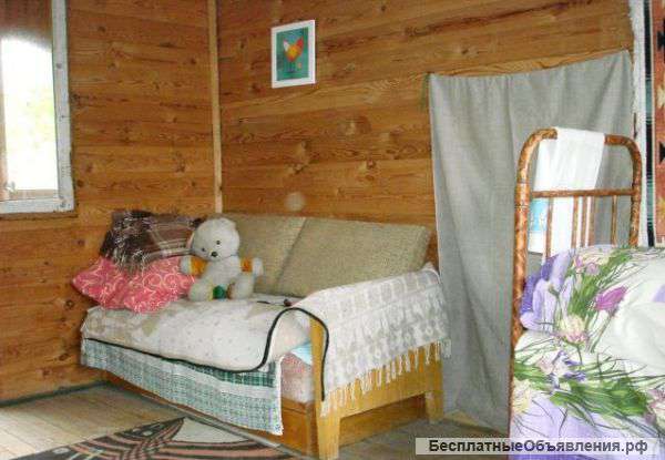 Дача 68 м² на участке 6 сот