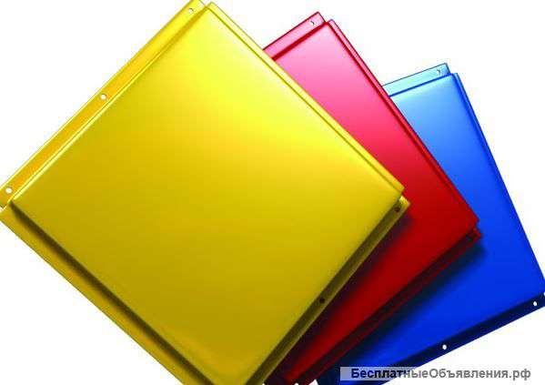 Металлокассеты, композитные панели, подсистема, крепеж. Кассетные потолки, грильято.