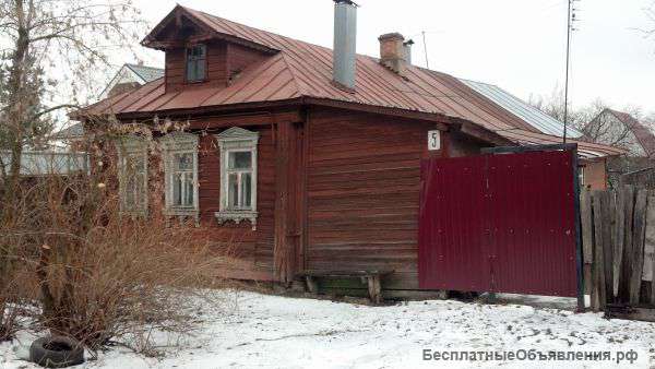 Часть дома, г. Егорьевск, ул. Бассейная