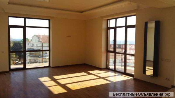 Пентхаус с готовым ремонтом в экологически чистом районе