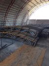 Фермы арочные для ангара