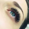 Ресницы норка соболь шелк силикон 3D 5D shellac м. алтуфьево свао