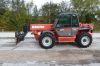 Телескопический погрузчик Manitou MRT 1435 HSL