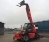 Телескопический погрузчик с поворотной башней Manitou MRT 1850