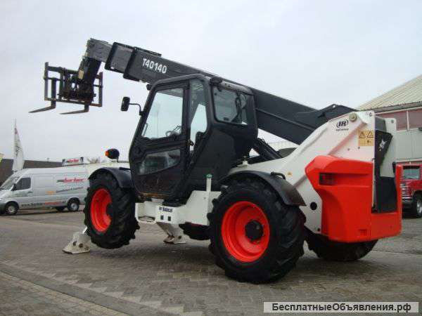 Телескопический погрузчик Bobcat T40140