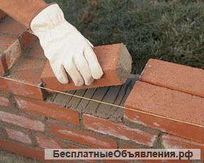 Строители-каменщики