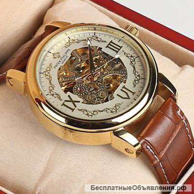 Елитные часы Patek Philippe Geneve со скидко 50%
