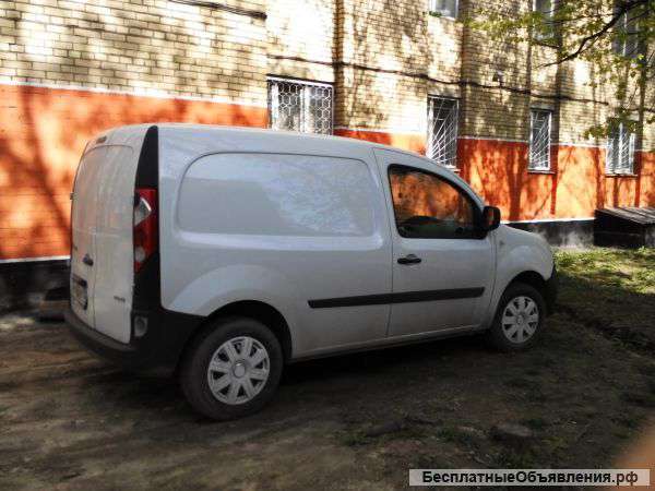 Грузоперевозки Reno-Kongoo до 900 кг.Пикап.