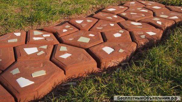 Садовые тропинки