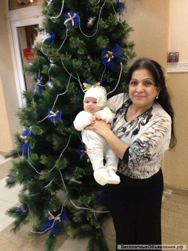 Няня для вашего малыша