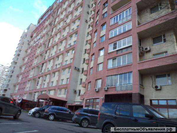 4-х. комнатная квартира