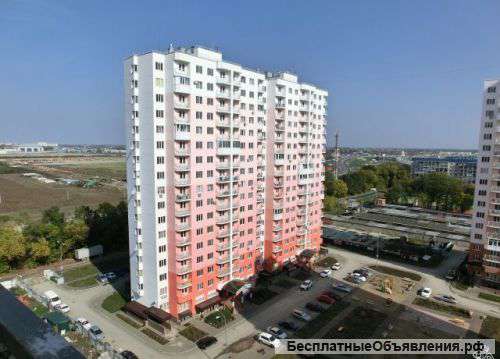 Продается новая 1 к.кв. 12/17 мк. в Энке. ЖК «Георгиевский»