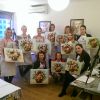Живописный подарок своими руками