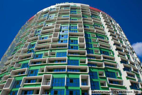 Шикарная квартира с евроремонтом и современной мебелью в центре города