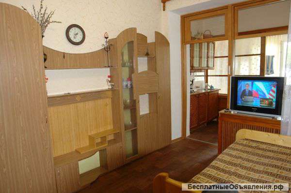 Отдых в Крыму Симеиз