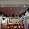 Монтаж инсталляция звукового, светового, оборудования