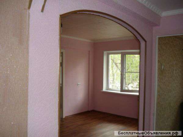 2 комн 1/5 S = 44,5/30/6 ул.Матросова 10г Цена: 2 250 000