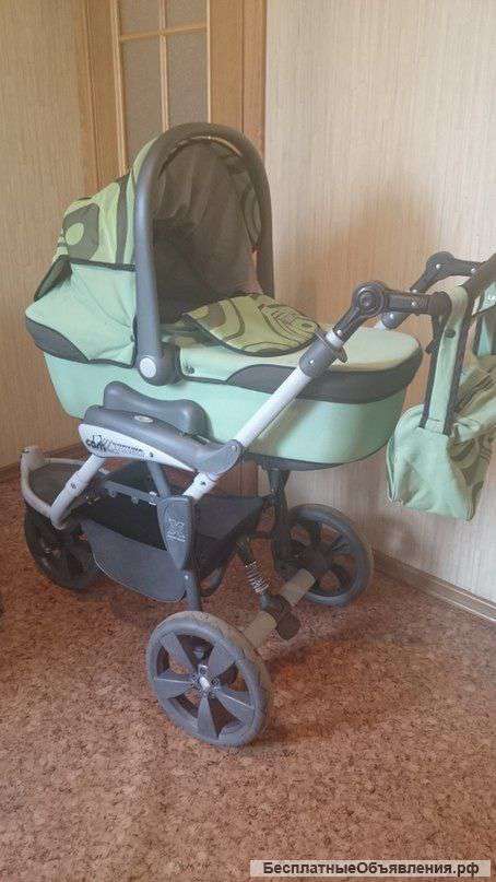 Cam Cortina Evolution 3 в 1