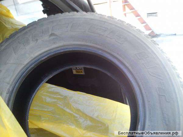 Bridgestone Dueler H/T 840 245/70 R16