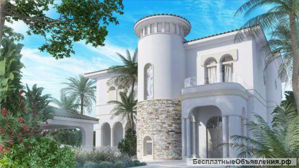 Кипр-Ларнака - APOLLON VILLA - Residence A - 6 970 000 €