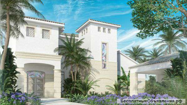Кипр-Ларнака - POSEIDON VILLA - Residence B - 7 250 000 €