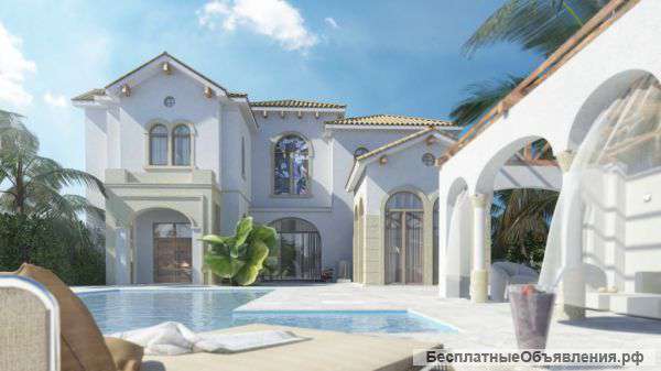 Кипр-Ларнака - HELIOS VILLA - Residence C - 4 7000 000 €