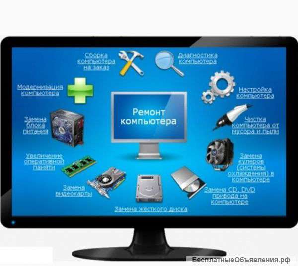 Гуру-IT Компьютерная помощь